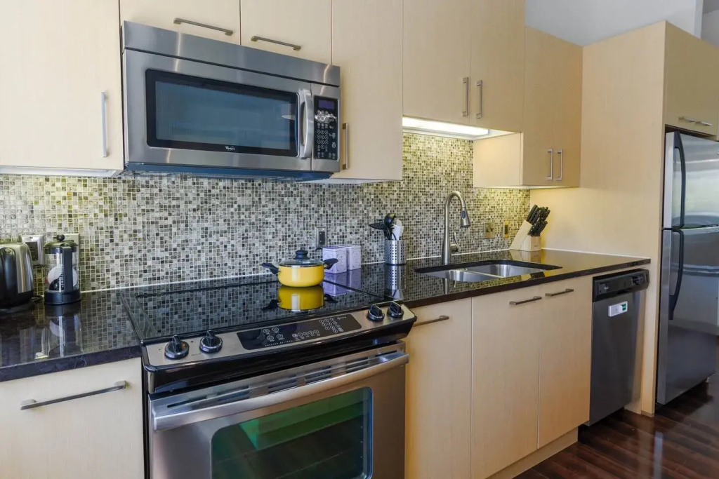 Downtown Dallas Nice 1Br Apartment - Great Value