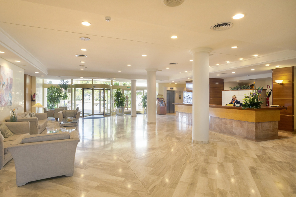 Hipotels Dunas Aparthotel