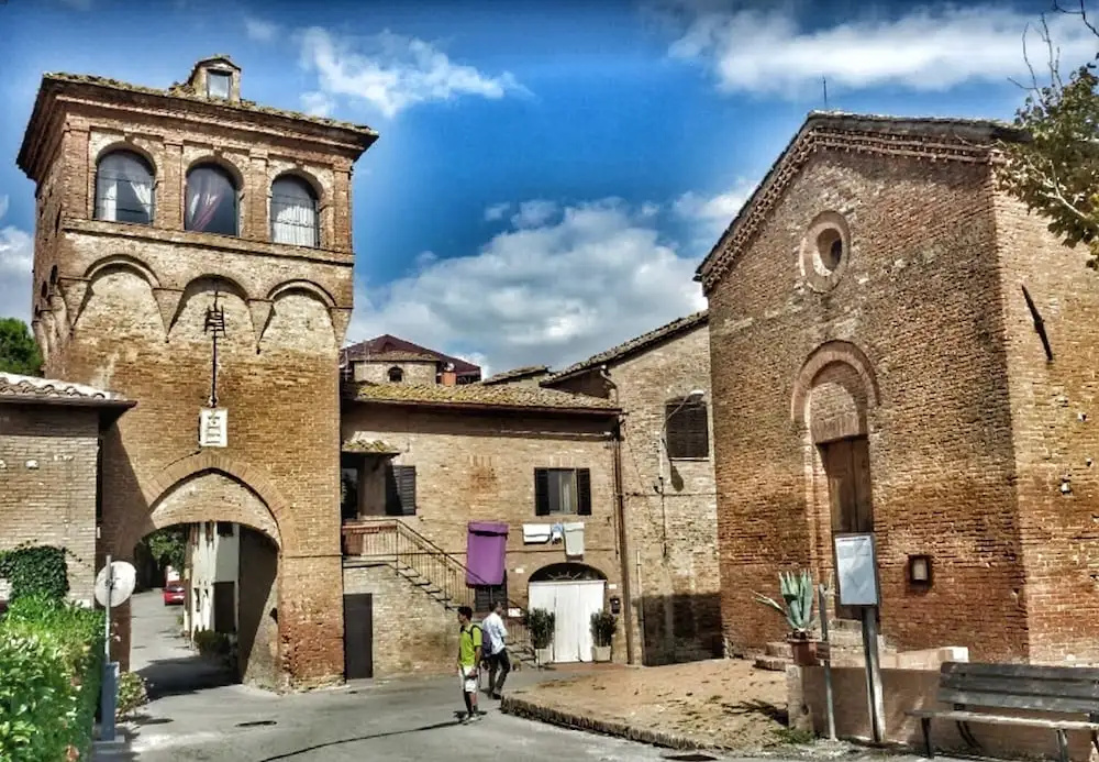 Bilo da Ludovico sulla Francigena by holidayngo