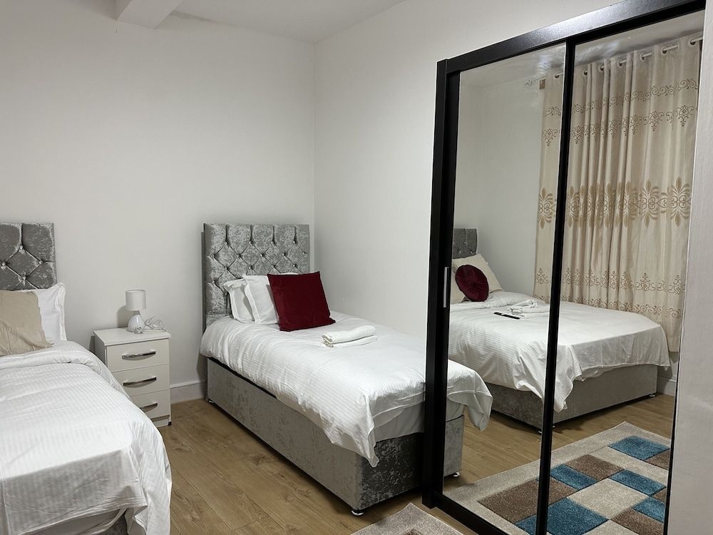 City Lodge Shadwell