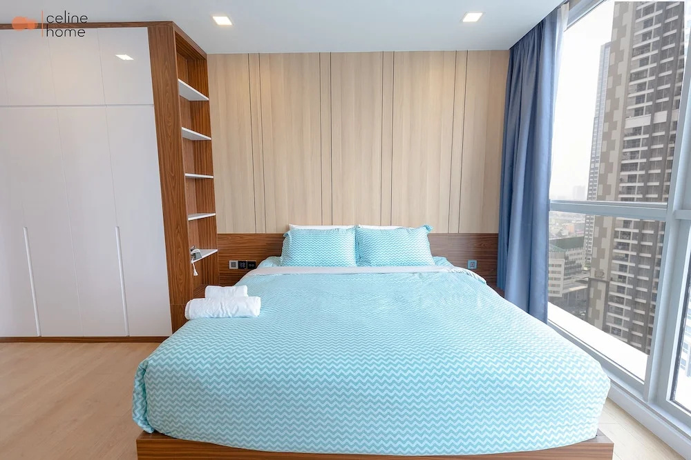 Luxury Apartment at Vinhomes Central Park