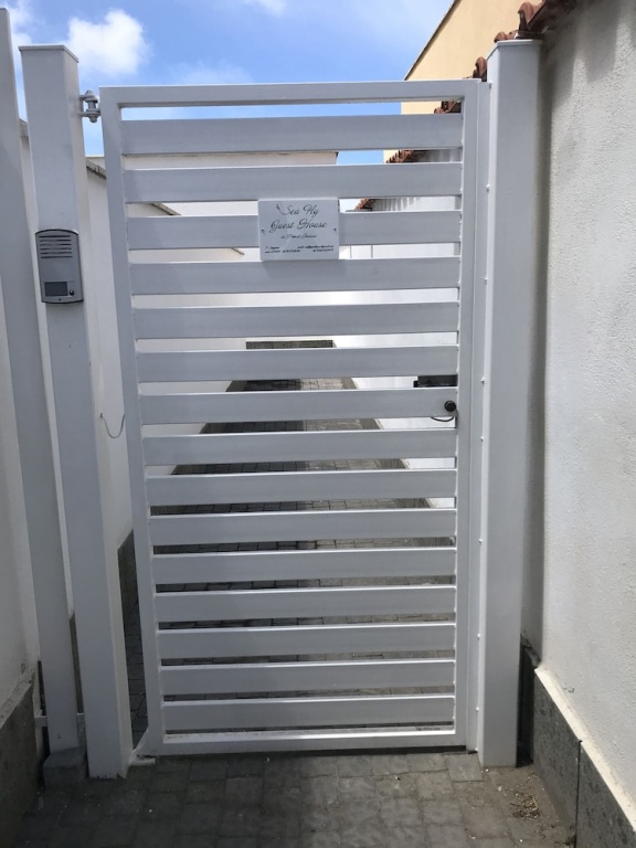 Sea fly guest house