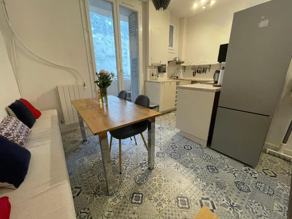 Hâvre de paix 2 chambres tout confort
