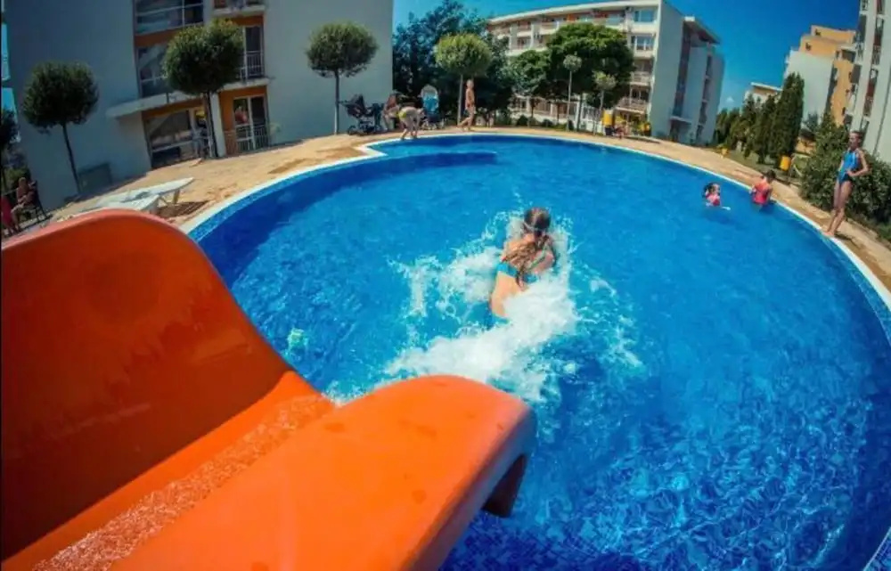 Modern 1-bed Apartment in Sort After Sveti Vlas