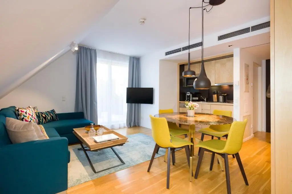RAFAEL KAISER - Premium Apartments City Centre - Contactless Check-In