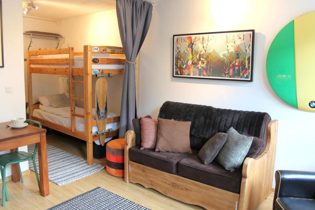Apartment Gentianes