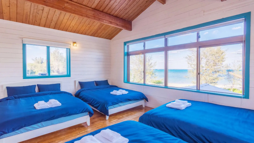 Garden Beach House