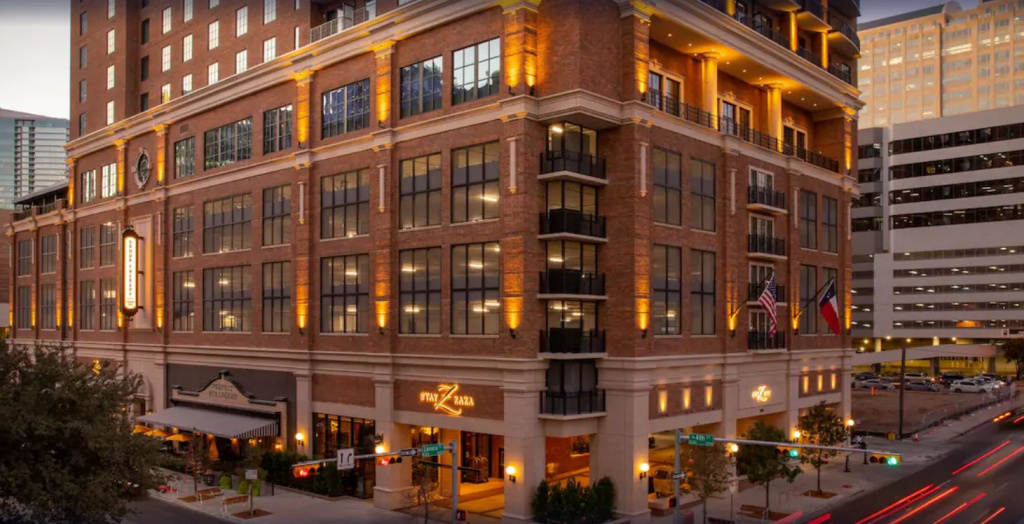 Hotel ZaZa Austin