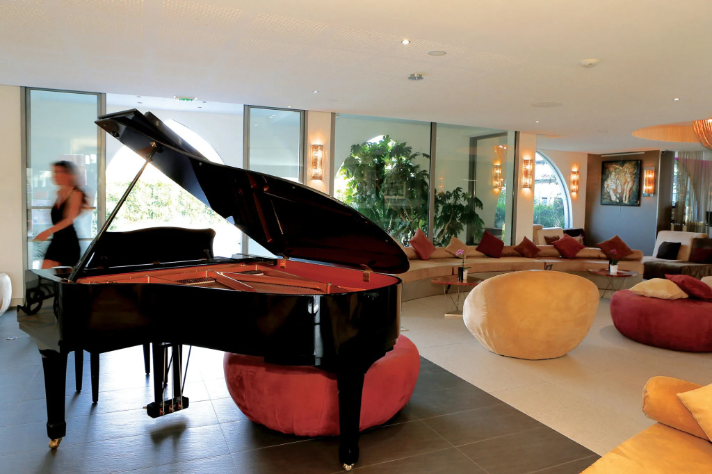 Oz'Inn Hôtel & Spa