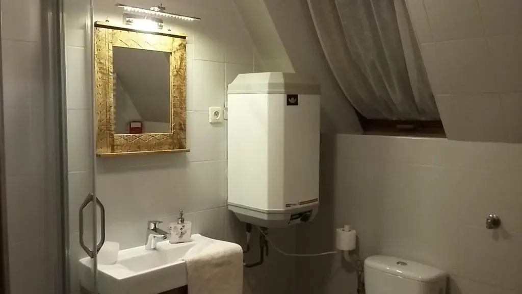 Apartamenty Malinka