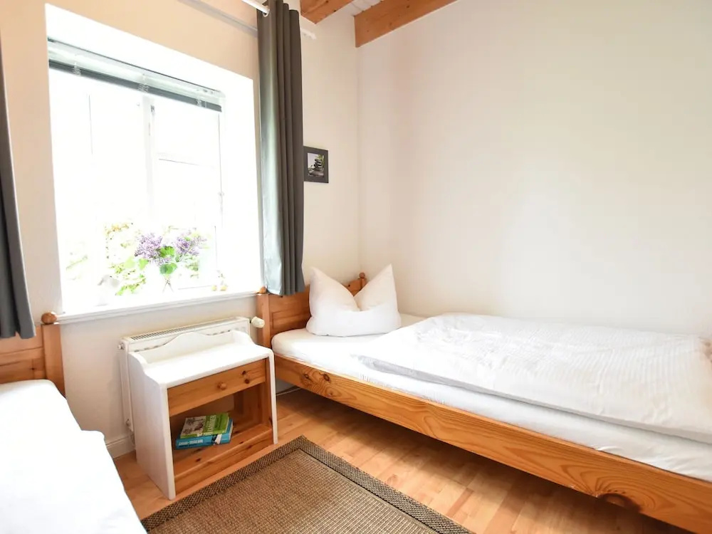 Cosy Apartment in Insel Poel With Fireplace