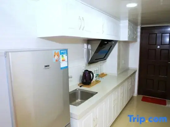 Shanghai Fuxiangju Homestay (Fengxian Baolong Plaza)