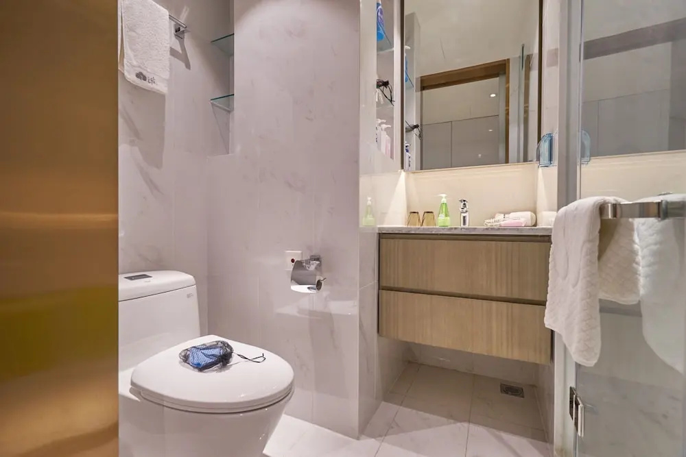 Yusu Hotel Future technology city Branch