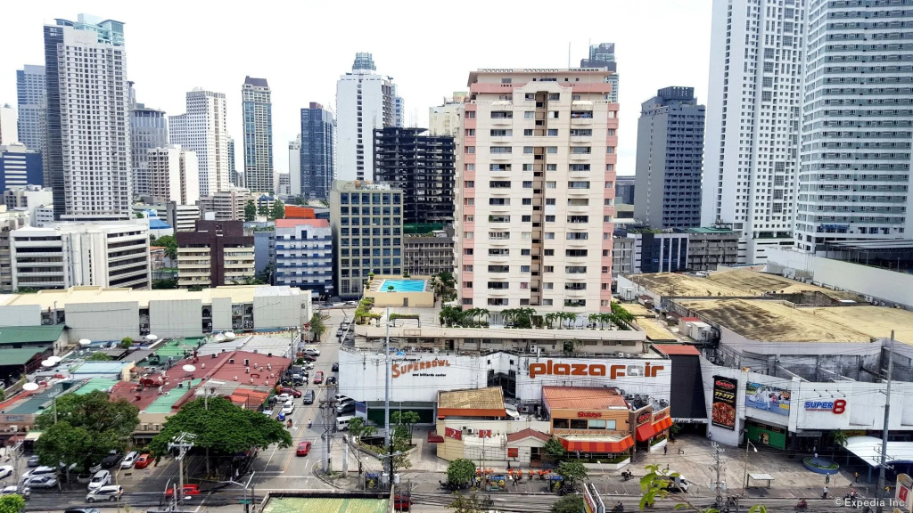 NTT Hotel Makati