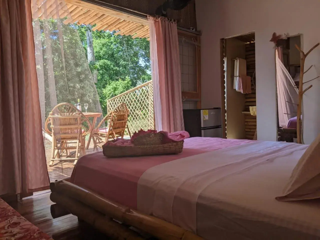 Laguna Rosa Glamping