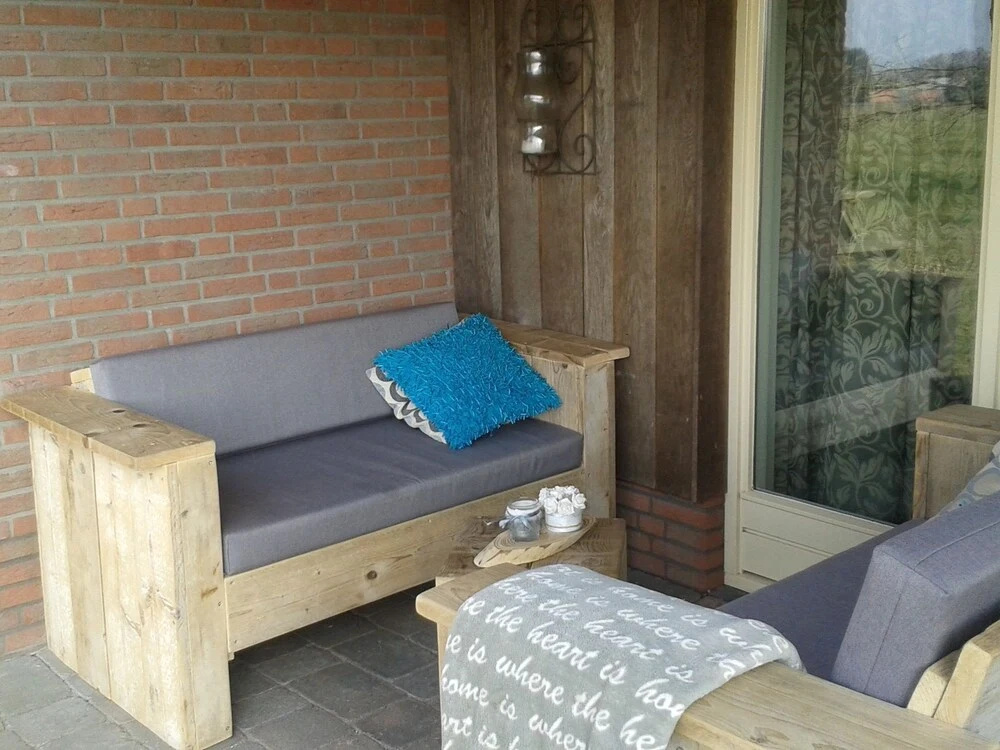 Holiday Home in Geesteren with Terrace