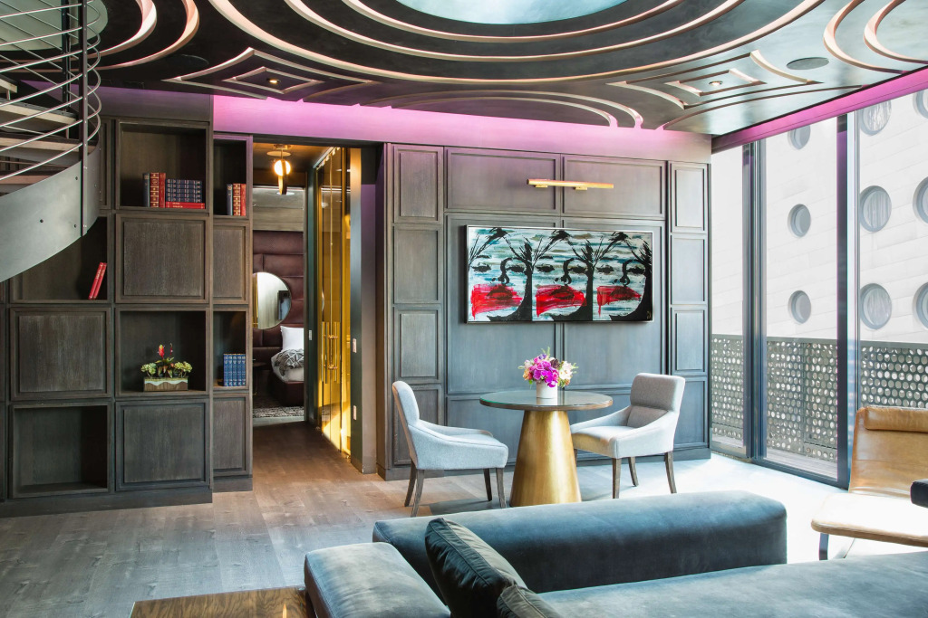 Dream Downtown, by Hyatt