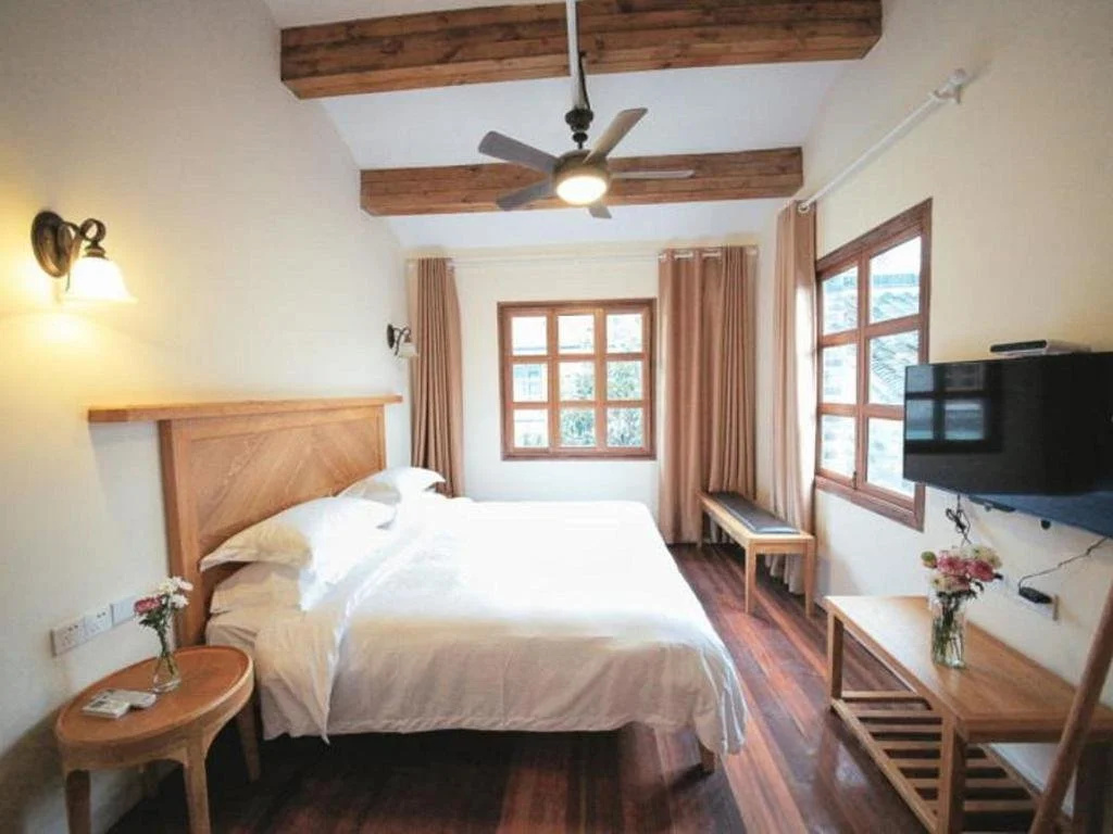 Nanjing Loquats Garden Hotel