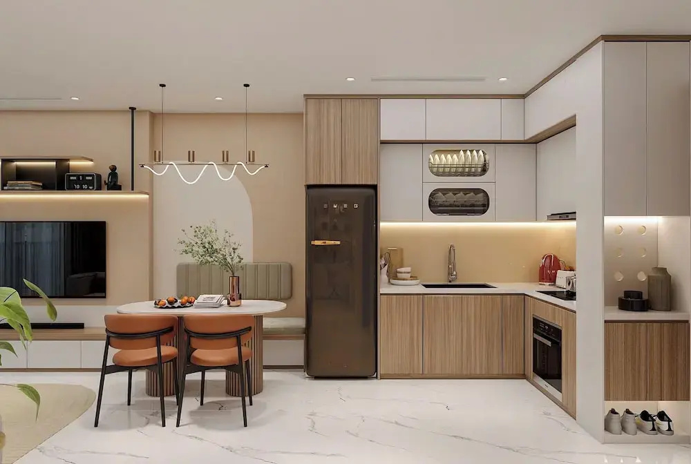 Landmark 81 Urban Royal River City