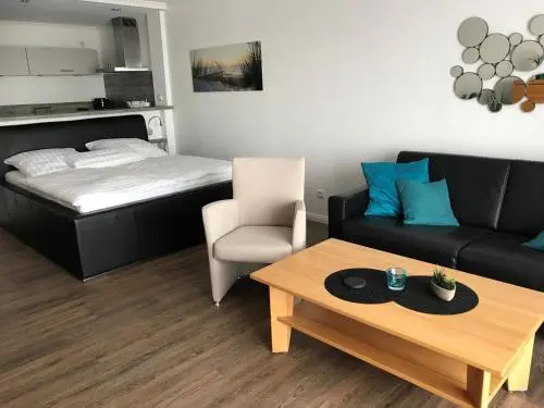 Steiner Strandappartements Appartement 104 Seeseite