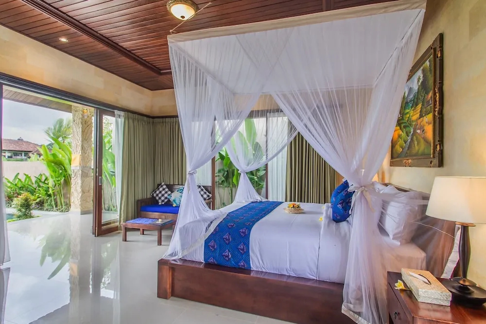 Kauptren Villas Ubud