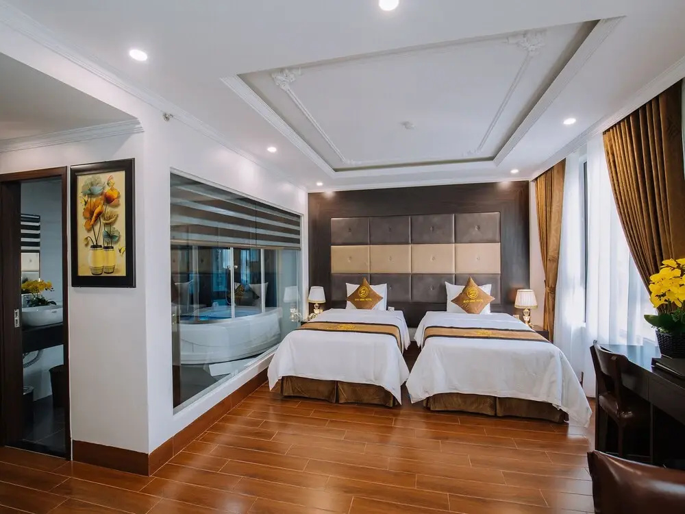 Bao Minh Radiant Hotel Halong