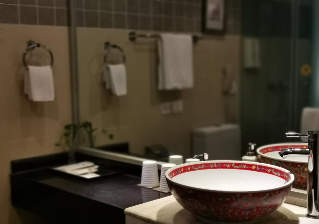 Sichuan Minshan Anyi Hotel
