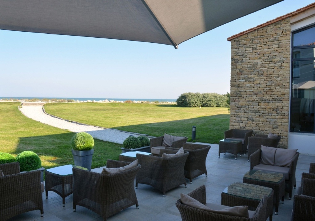 Hôtel Atalante - Relais Thalasso & Spa