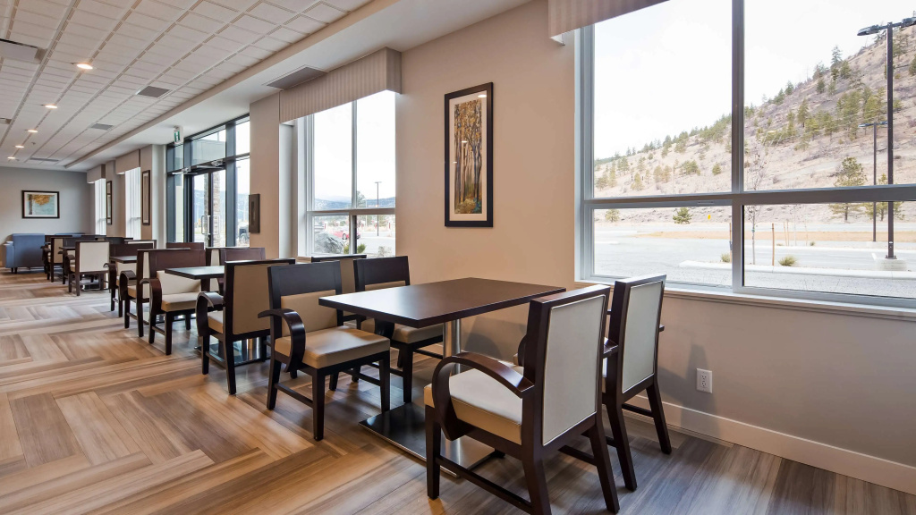 Best Western Plus Merritt Hotel