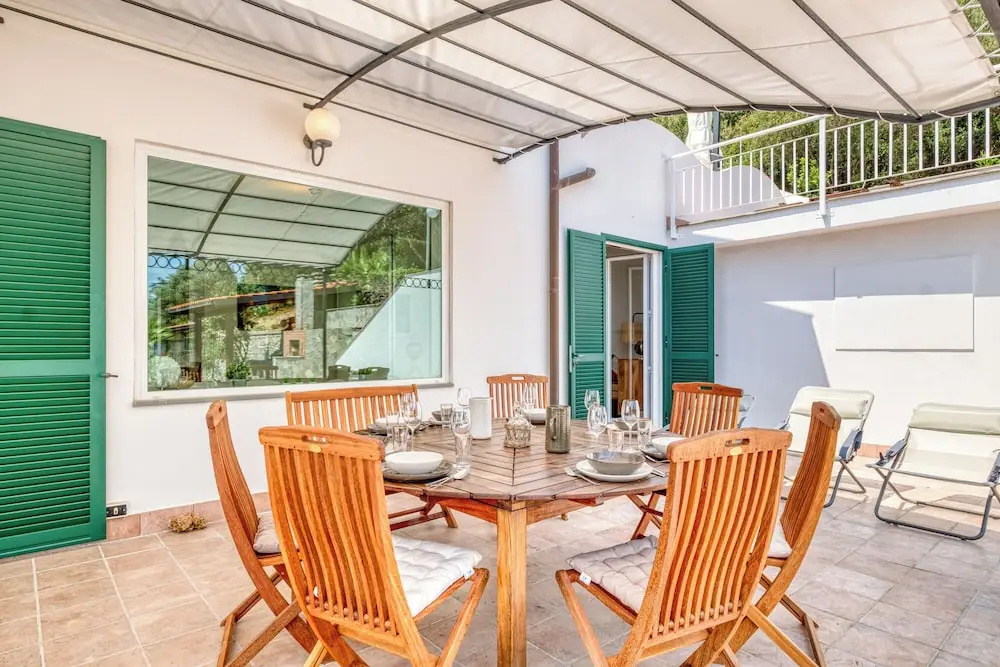 Villa Luce del Sol with Pool - L - Happy Rentals