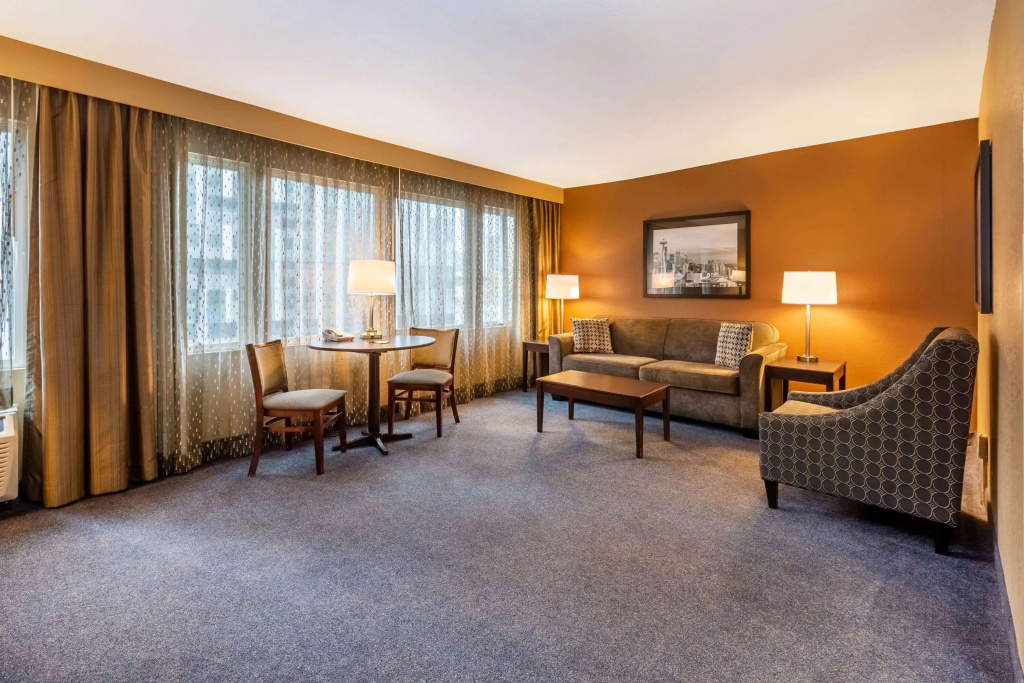 La Quinta by Wyndham Seattle Downtown