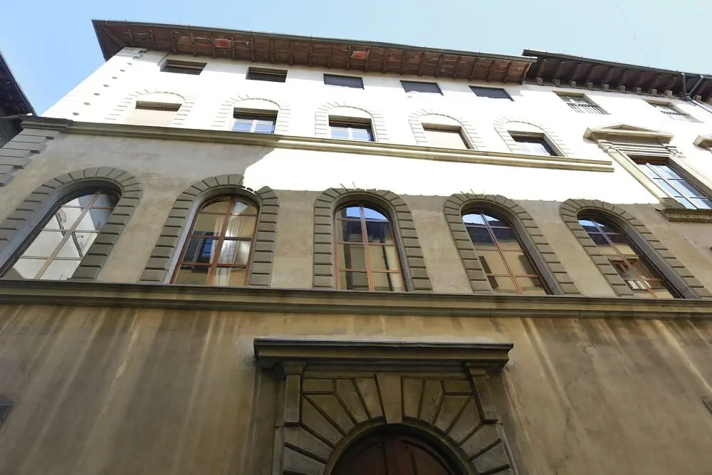 Residenza DEpoca Via Santo Spirito 6