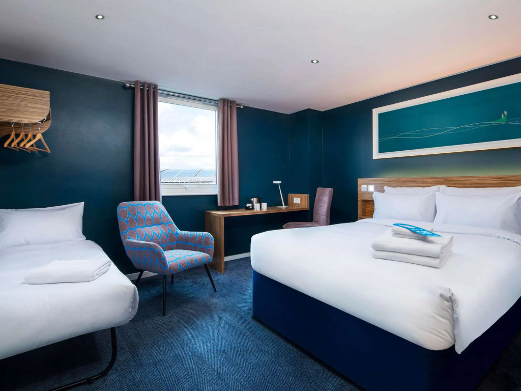 Travelodge Blackpool South Shore