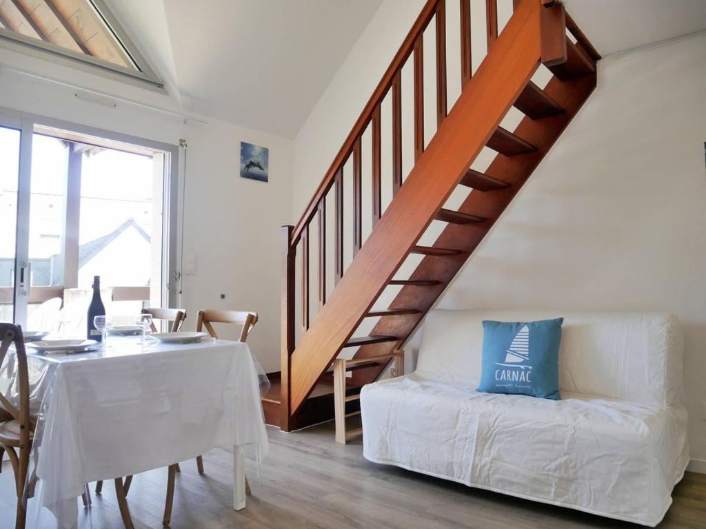 Appartement Carnac, 3 pièces, 4 personnes - FR-1-477-193