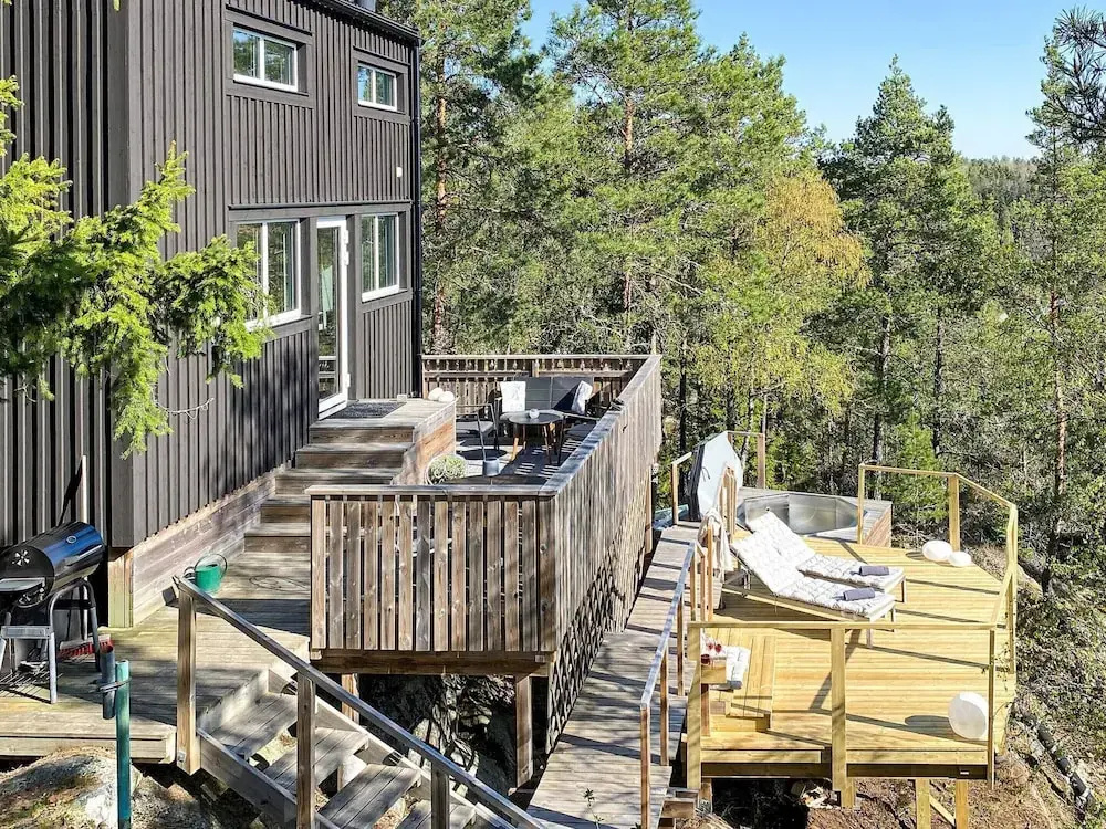 4 person holiday home in ÅKERSBERGA