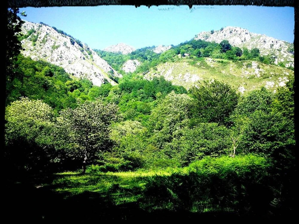 Apartment With 2 Bedrooms in Cangas de Onís, With Wonderful Mountain View, Furnished Terrace and Wifi Near the Beach