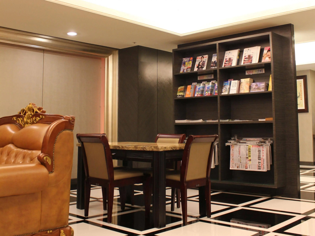 Shihzuwan Hotel – Kaohsiung Station
