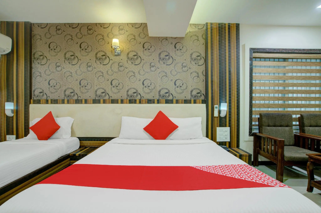 OYO 76908 Hotel South Avenue