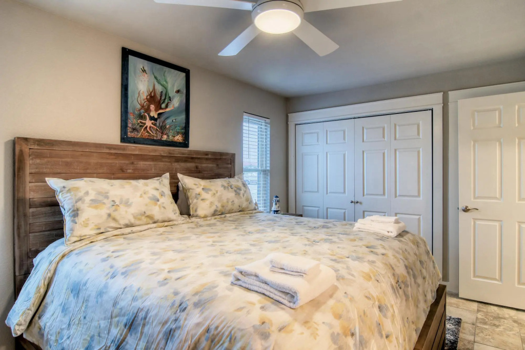 Courtyard #119 in Port Aransas