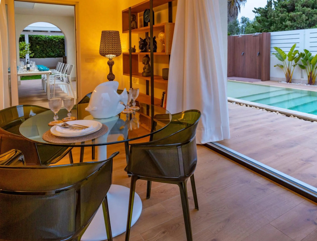 Villa TinaDea: Pool, Sea View, Beach 200 mt-Villa TinaDea