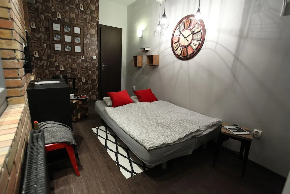 Dfive Apartments - Peaceful