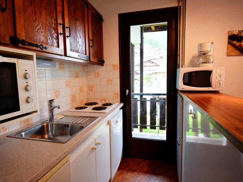 Appartement Morzine, 2 pièces, 5 personnes - FR-1-524-37
