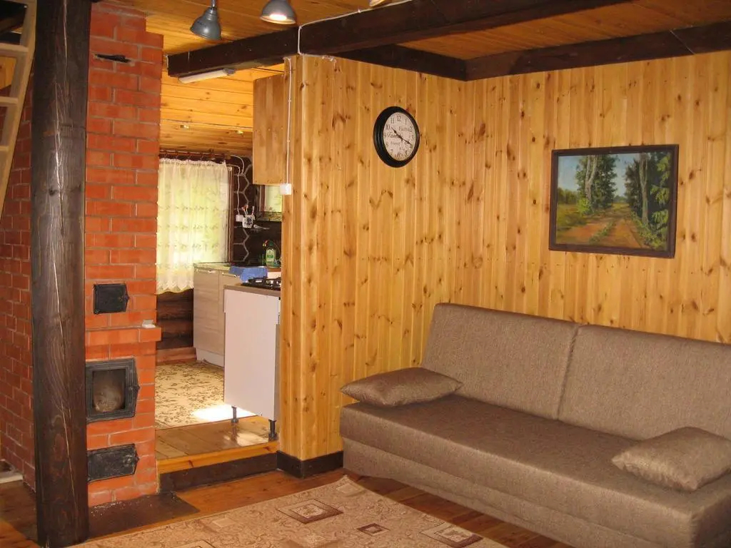 Valdai Lake House