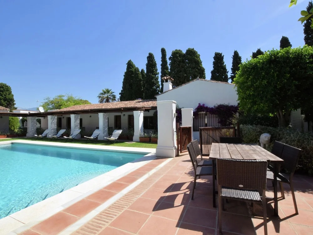 Luxurious Villa in Marbella