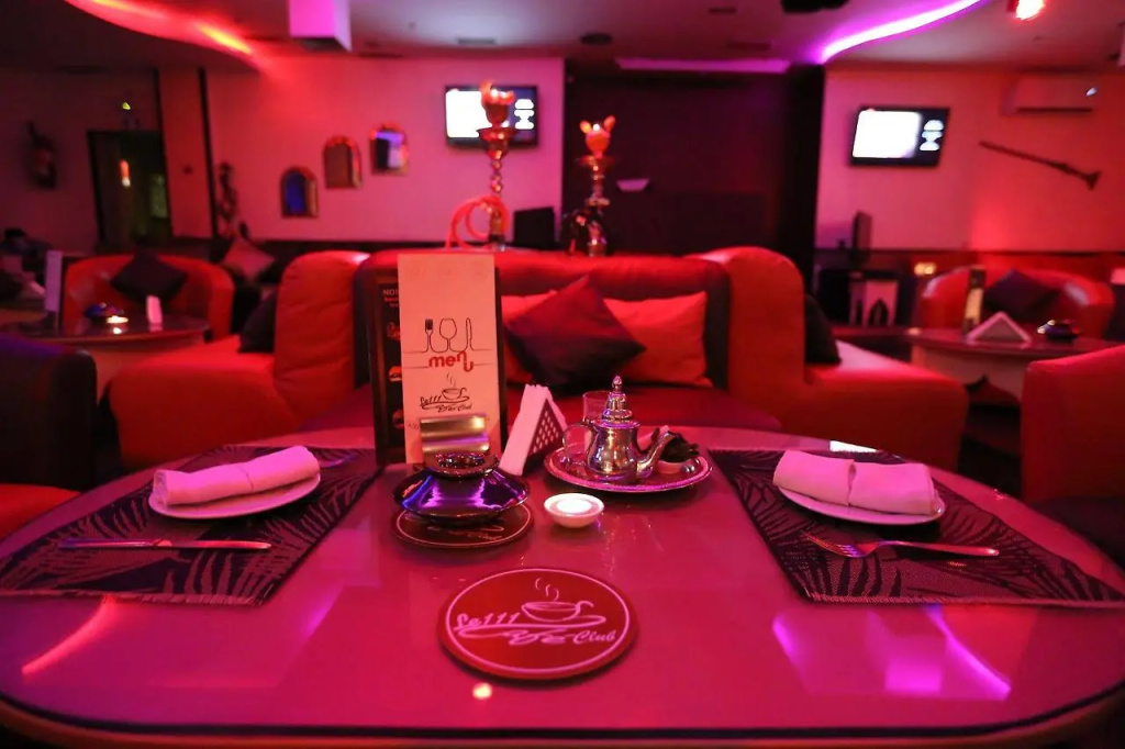 Studiotel Afoud