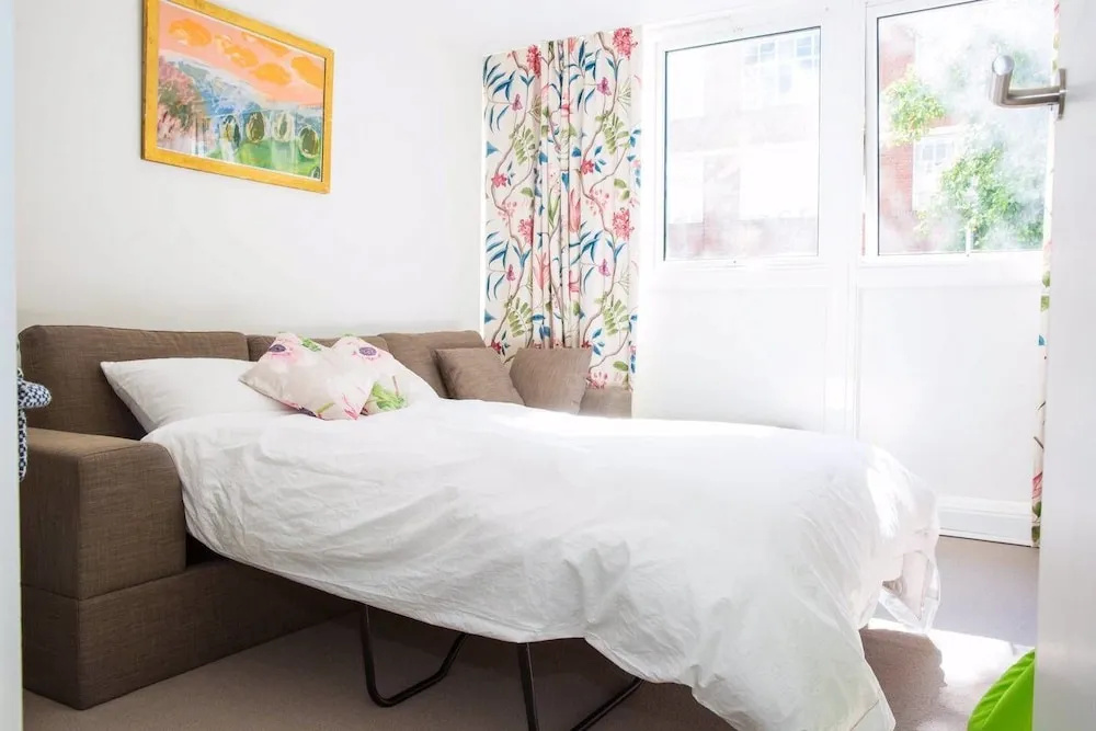 Beautiful 2 bed duplex in Central London