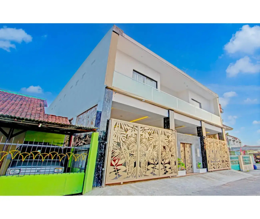 OYO 93505 Harvest Inn Syariah