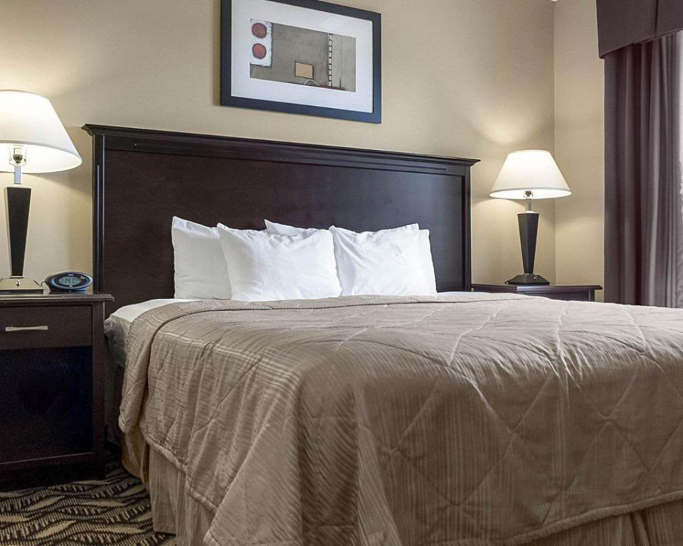 MainStay Suites Bismarck