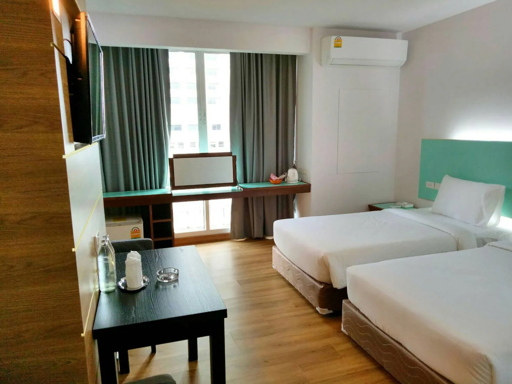 Mayflower Grande Hotel Hat Yai