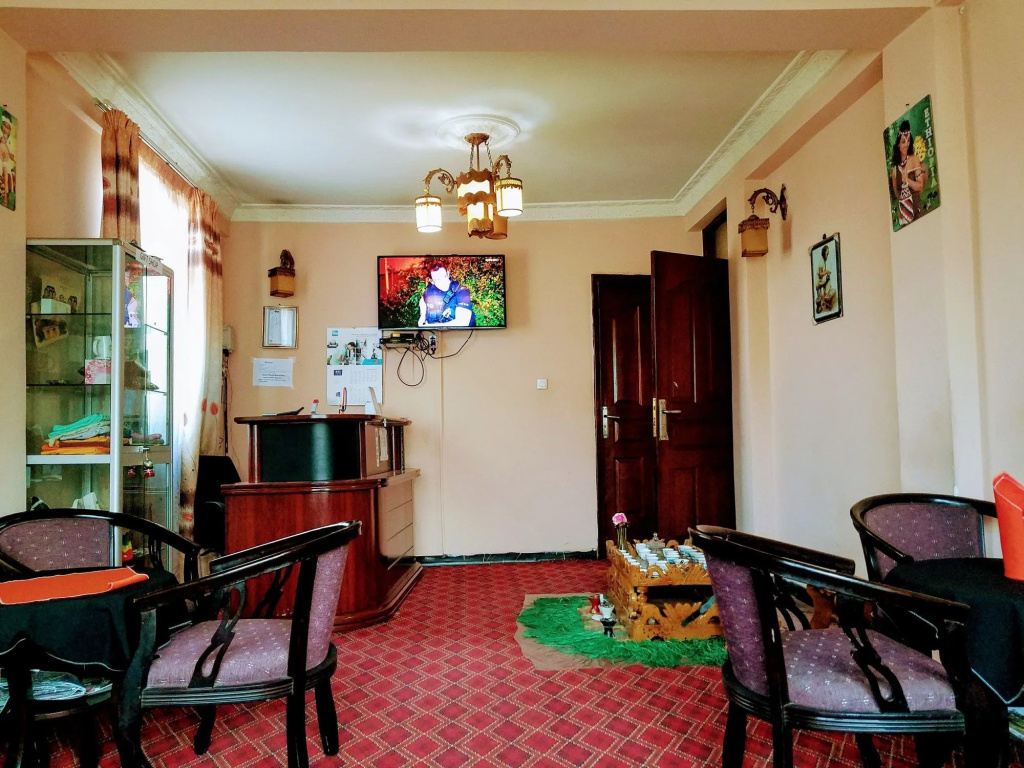 Keba Guest House
